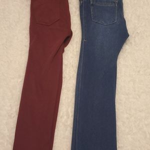 Ballerina jeans size 4t